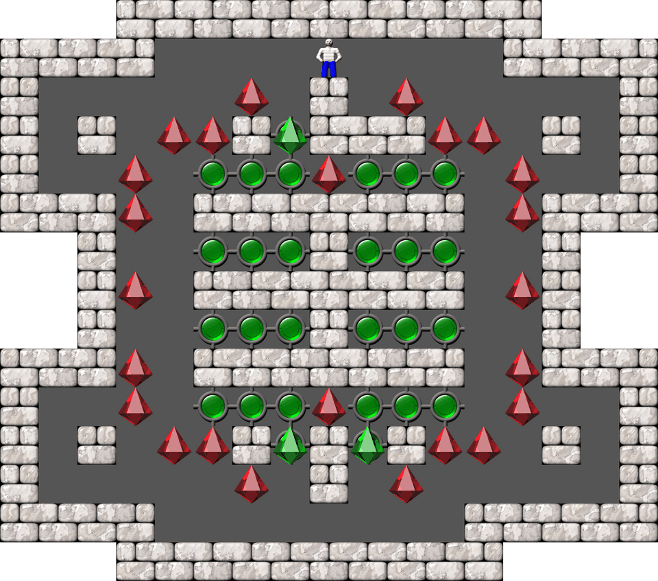 Sokoban Payback 10 level 75